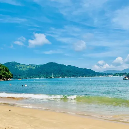 Apartamento Ubatuba - Praia grande - 260m da praia-2