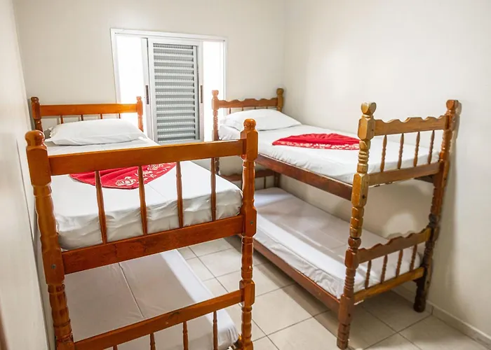 Apartamento Praia Grande Ubatuba 2 Vagas Garagem Internet Wifi